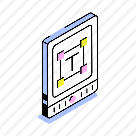 Editing Text preview