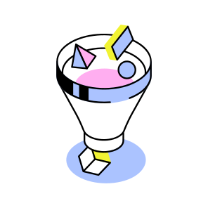 Marketing Funnel icon