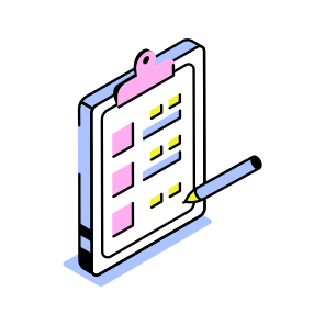 Task List icon