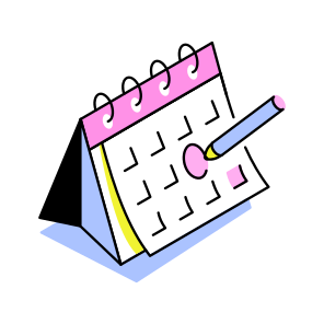 Work Schedule icon