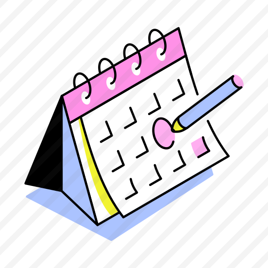 Work Schedule preview