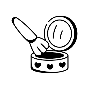 Makeup icon
