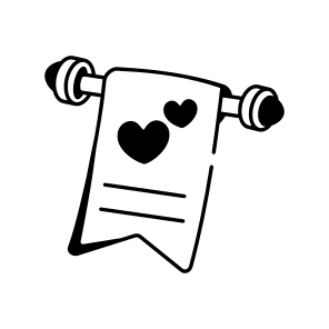 Marriage Contract icon