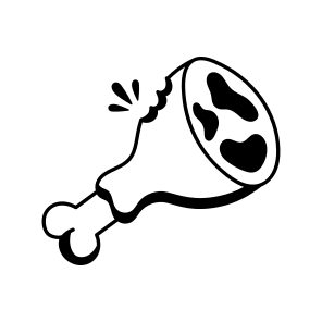 Meat Bone icon