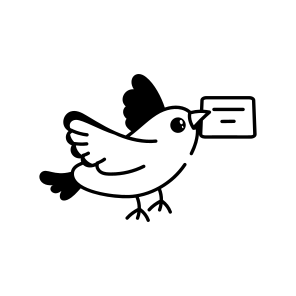 Messenger Bird icon