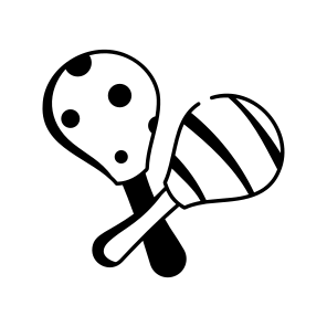 Musical Shakers icon