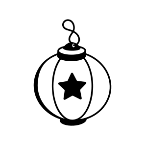 Paper Lantern icon