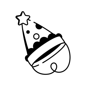 Party Cap icon