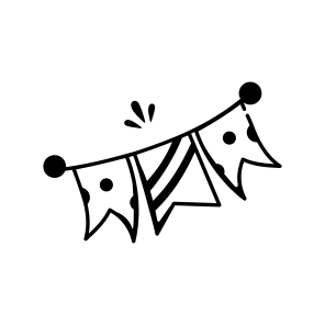 Party Decoration icon