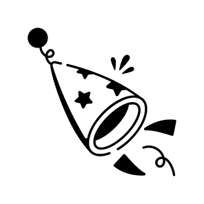 Party Popper icon