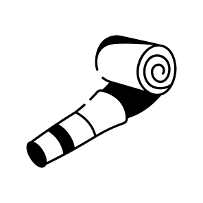 Party Whistle icon