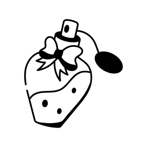 Perfume Gift icon