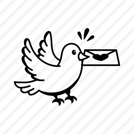 Pigeon Message preview