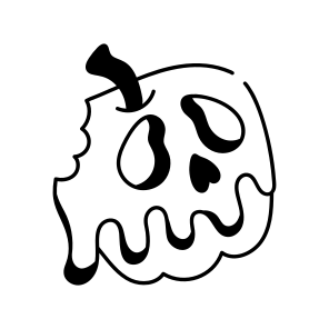 Poison Apple icon