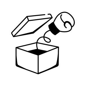 Prank Box icon