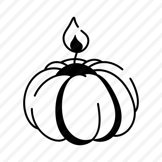 Pumpkin Candle preview