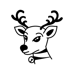 Reindeer icon