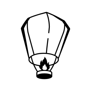Sky Lantern icon