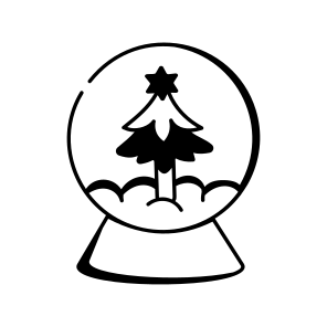 Snow Globe icon