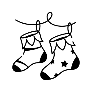 Socks icon