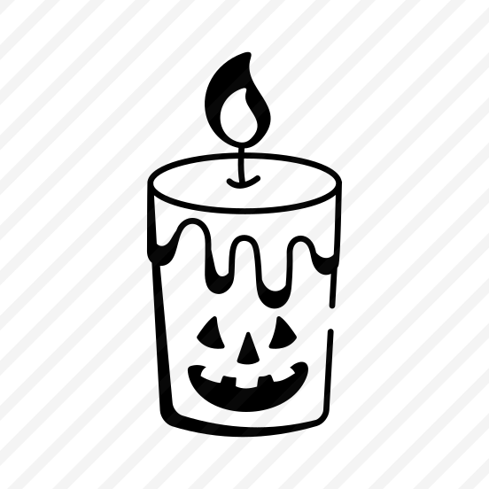 Spooky Candle preview