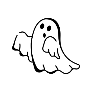 Spooky Ghost icon