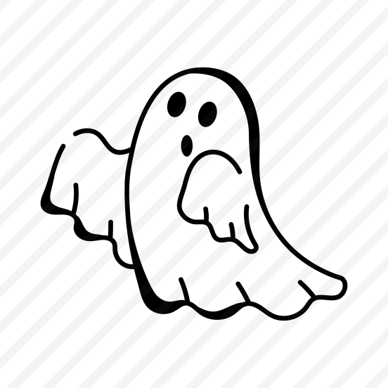 Spooky Ghost preview