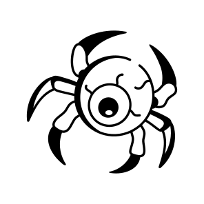 Spooky Spider icon