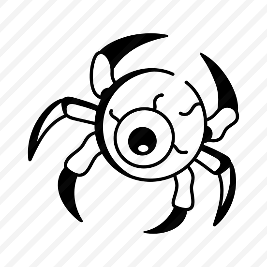 Spooky Spider preview