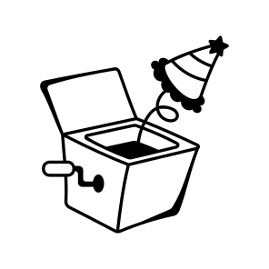 Surprise icon
