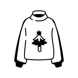 Sweater icon