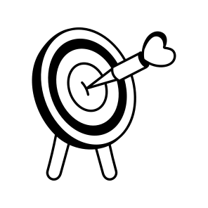 Target Arrow icon