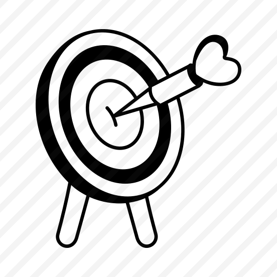 Target Arrow preview