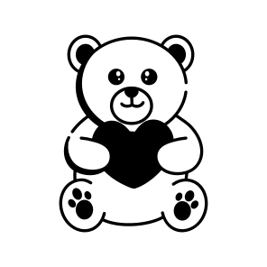 Teddy Bear icon