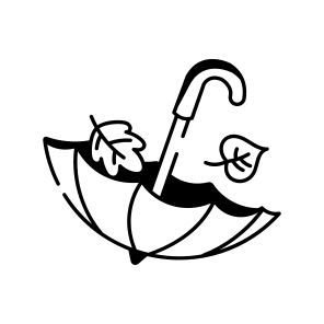 Umbrella icon