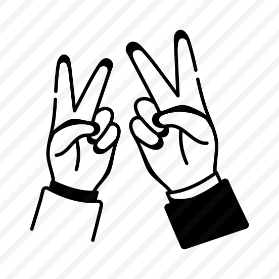 Victory Sign preview