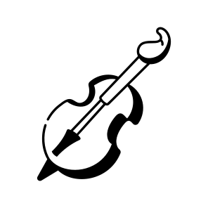 Violin icon