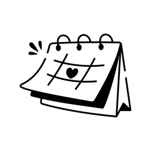 Wedding Calendar icon