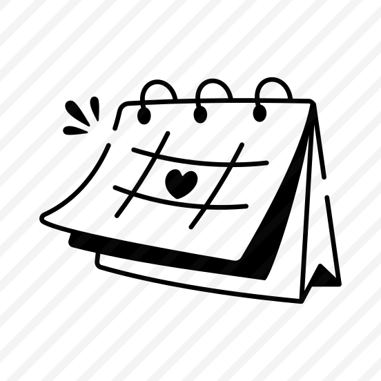 Wedding Calendar preview