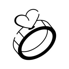 Wedding Ring icon
