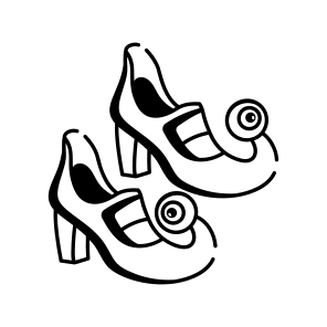 Witch Shoe icon