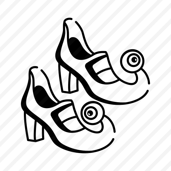 Witch Shoe preview