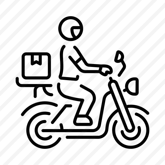 Bike Delivery preview