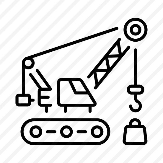 Crawler Crane preview
