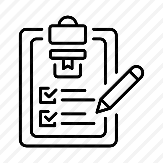 Delivery List preview