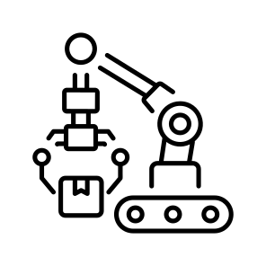 Factory Machine icon