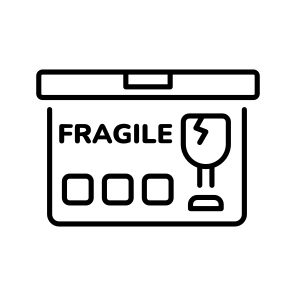 Fragile Item icon