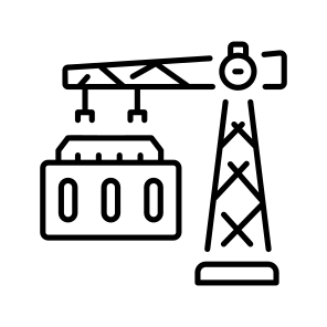 Industrial Crane icon