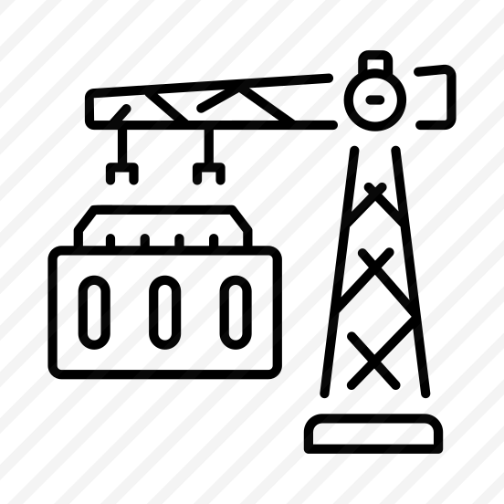 Industrial Crane preview