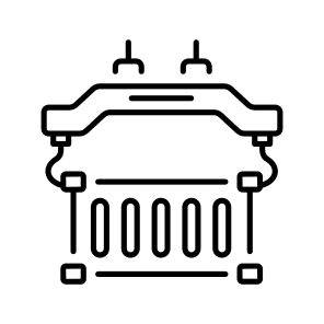 Lifting Container icon
